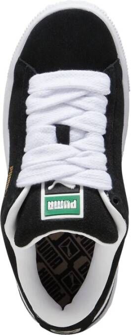 Puma Moderne Suede Sneakers met Unieke Details Multicolor Dames