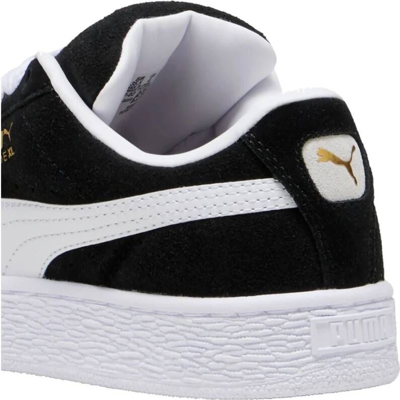 Puma Moderne Suede Sneakers met Unieke Details Multicolor Dames