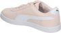 Puma Modieuze Jeugdsneakers Pink - Thumbnail 3