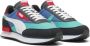 Puma Multicolor Vrijetijdssneakers voor Mannen Multicolor Heren - Thumbnail 4