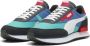 Puma Multicolor Vrijetijdssneakers voor Mannen Multicolor Heren - Thumbnail 8