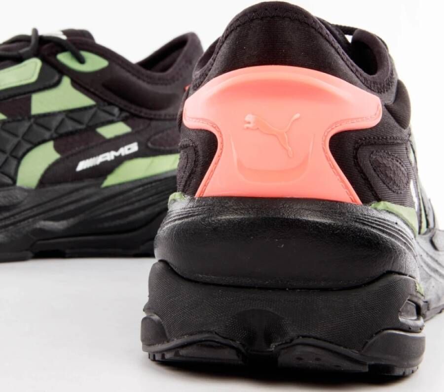 Puma Nitro Basket AMG Stijlvolle Sneakers