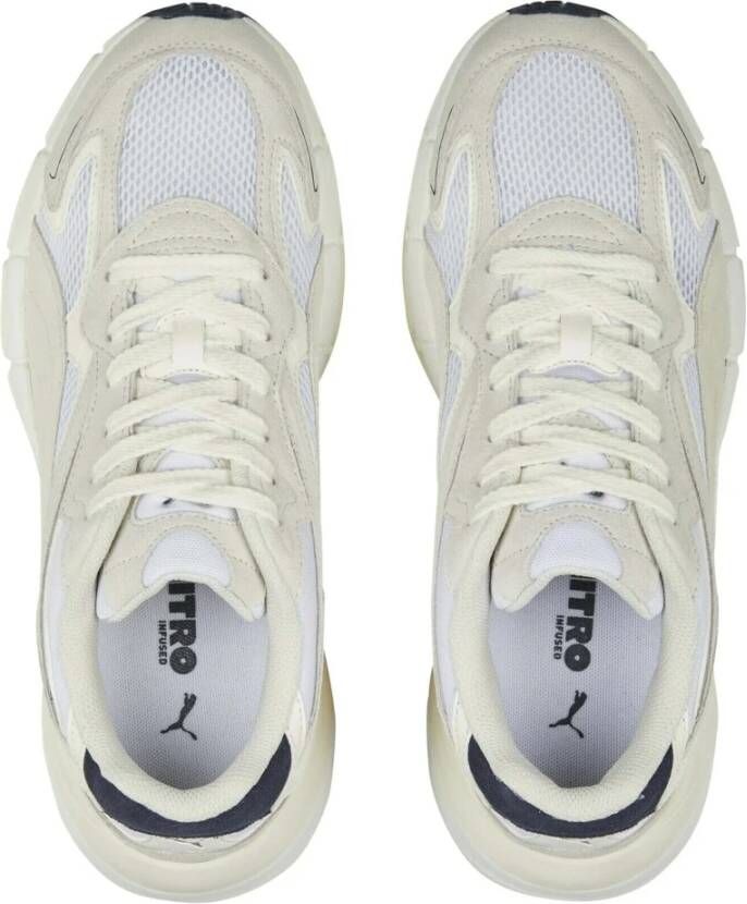 Puma Nitro Sneakers Beige Heren
