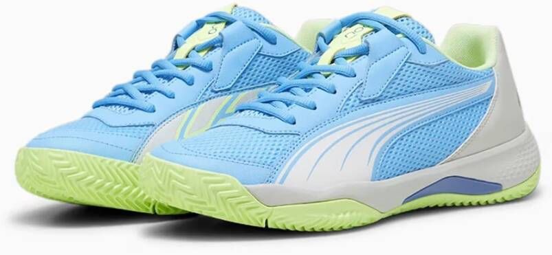 Puma Stijlvolle Court Sneakers voor Mannen Multicolor Heren