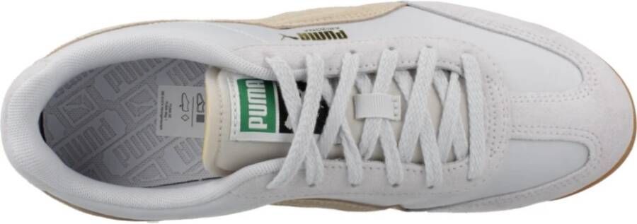 Puma Nylon Sneakers
