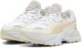 PUMA SELECT Orkid Ii Sneakers Beige Vrouw - Thumbnail 3
