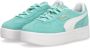 Puma Palermo High Top Mint White Sneakers Green Dames - Thumbnail 3