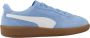 PUMA Palermo Jr Sneakers Kids Lichtblauw - Thumbnail 12