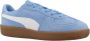 PUMA Palermo Jr Sneakers Kids Lichtblauw - Thumbnail 13