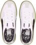 Puma Palermo Lth White Vapor Gray Gum Wit Leer Lage sneakers Unisex - Thumbnail 13