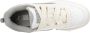 PUMA Park Lifestyle Unisex Sneakers White-Smokey Gray-Sugared Almond - Thumbnail 8