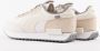 Puma Pastel Future Rider Damessneakers White Dames - Thumbnail 6