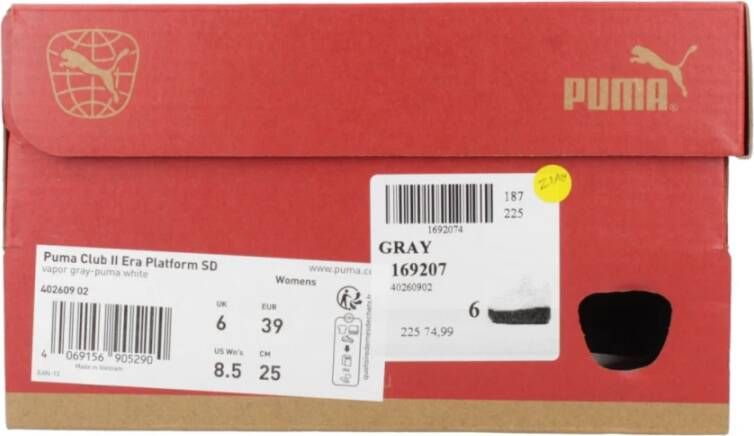 Puma Platform Era Club II Sneakers