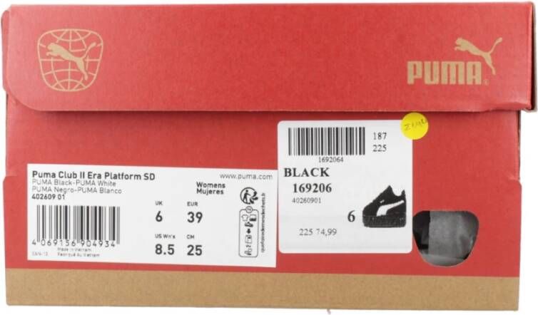 Puma Platform Era Club II Sneakers