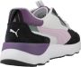 PUMA Runtamed Platform Dames Sneakers Strong Gray-Grape Mist- White-Crushed Berry-Eucalyptus - Thumbnail 12