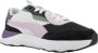 PUMA Runtamed Platform Dames Sneakers Strong Gray-Grape Mist- White-Crushed Berry-Eucalyptus - Thumbnail 14