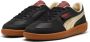 Puma Players Lane Zwart Rood Sneakers Black Heren - Thumbnail 2