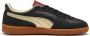 Puma Players Lane Zwart Rood Sneakers Black Heren - Thumbnail 3
