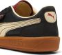 Puma Players Lane Zwart Rood Sneakers Black Heren - Thumbnail 5