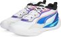 Puma Playmaker Pro Sneakers Multicolor Heren - Thumbnail 4