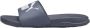 PUMA Popcat 20 Inky Blue badslippers Blauw - Thumbnail 9