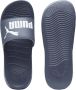 PUMA Popcat 20 Inky Blue badslippers Blauw - Thumbnail 10