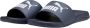 PUMA Popcat 20 Inky Blue badslippers Blauw - Thumbnail 11