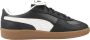 Puma Palermo Premium BLACK- BLACK - Thumbnail 7