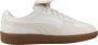 Puma Premium Palermo Sneakers White Dames - Thumbnail 7