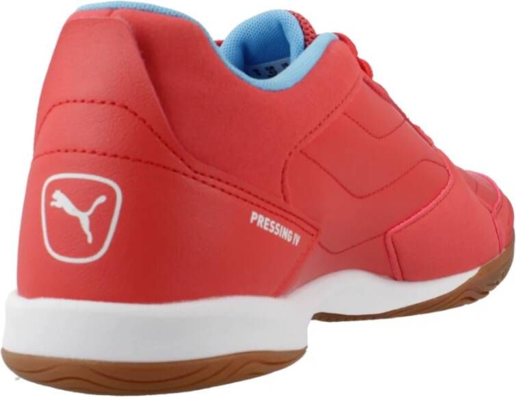 Puma Pressing IV Sneakers Red Heren