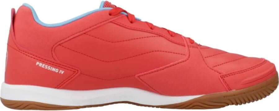 Puma Pressing IV Sneakers Red Heren