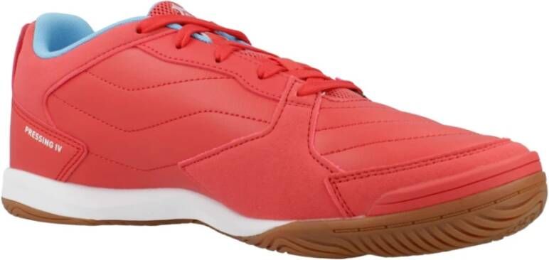 Puma Pressing IV Sneakers Red Heren
