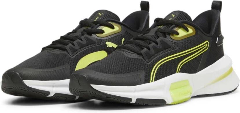 Puma Pwrframe 3 Sneakers Black Dames
