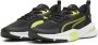 PUMA PWRFrame TR 3 Wn's Dames Sportschoenen Black-Lime Pow- White - Thumbnail 8