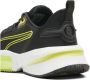PUMA PWRFrame TR 3 Wn's Dames Sportschoenen Black-Lime Pow- White - Thumbnail 9