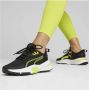 PUMA PWRFrame TR 3 Wn's Dames Sportschoenen Black-Lime Pow- White - Thumbnail 10