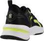 PUMA PWRFrame TR 3 Wn's Dames Sportschoenen Black-Lime Pow- White - Thumbnail 4