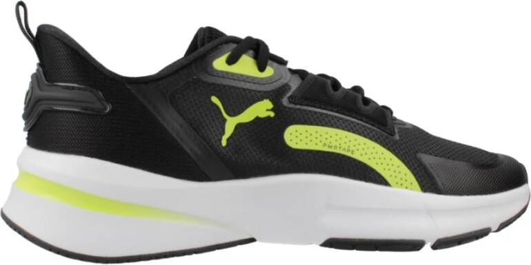 Puma Pwrframe TR 3 Damessneakers Black Dames