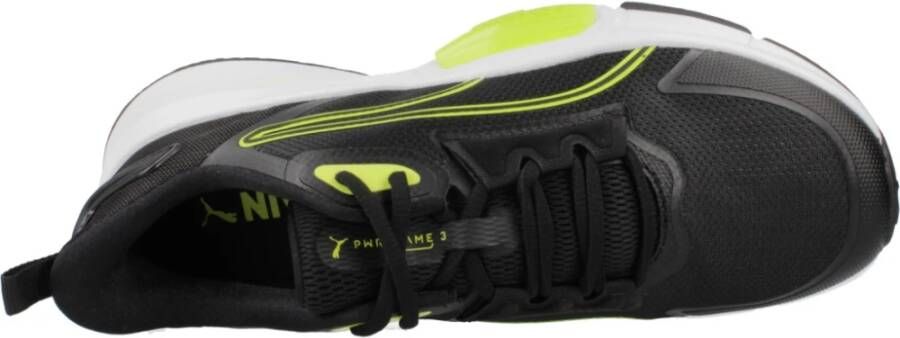 Puma Pwrframe TR 3 Damessneakers Black Dames