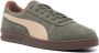 Puma R-Suede Indoor Sneakers Green Heren - Thumbnail 5