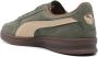 Puma R-Suede Indoor Sneakers Green Heren - Thumbnail 6