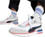 PUMA Sportschoenen voor heren R22 383462 Wit - Thumbnail 6