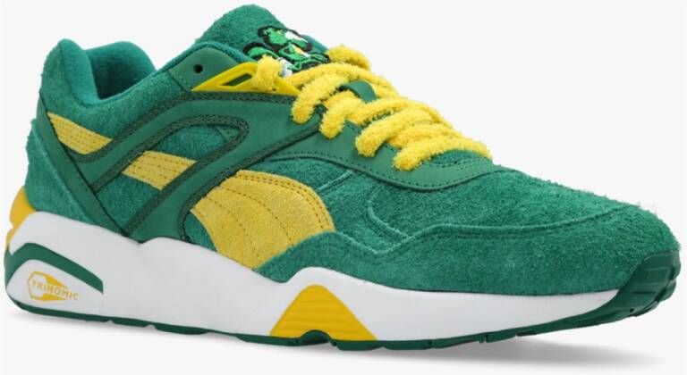 Puma R698 Super sneakers R698 Super sneakers Groen Heren