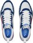 Puma R78 Sneakers Stijlvol en Comfortabel Blauw Heren - Thumbnail 4