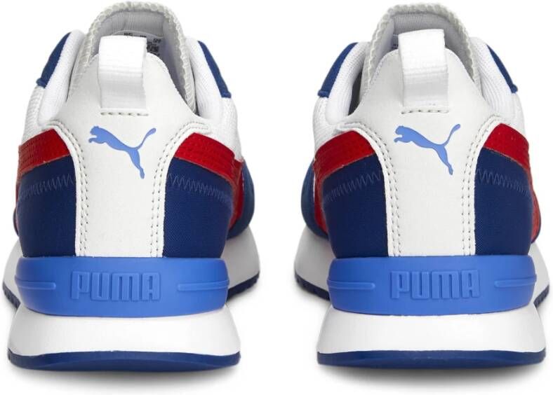 Puma R78 Sneakers Stijlvol en Comfortabel Blauw Heren