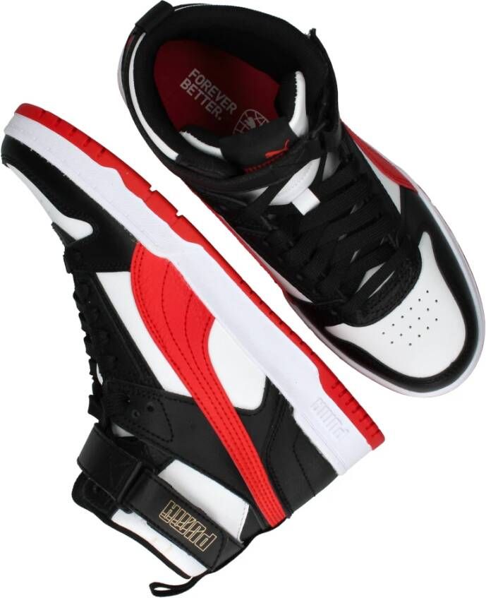 Puma RBD Game JR Sneaker Multicolor Dames