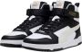 Puma RBD Game Sneakers zwart Imitatieleer - Thumbnail 18