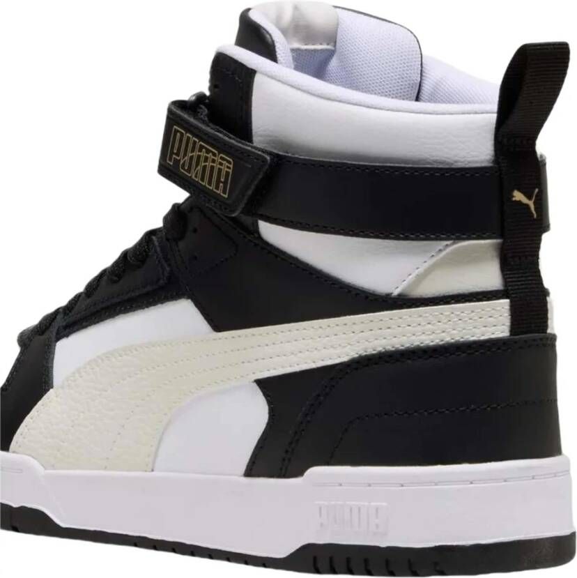 Puma RBD Game Sneakers Black Heren