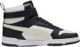 Puma RBD Game Sneakers zwart Imitatieleer - Thumbnail 21