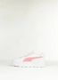 Puma Kar Rebelle Unisex Schoenen Wit Maat: 35.5 Leer Foot Locker - Thumbnail 3
